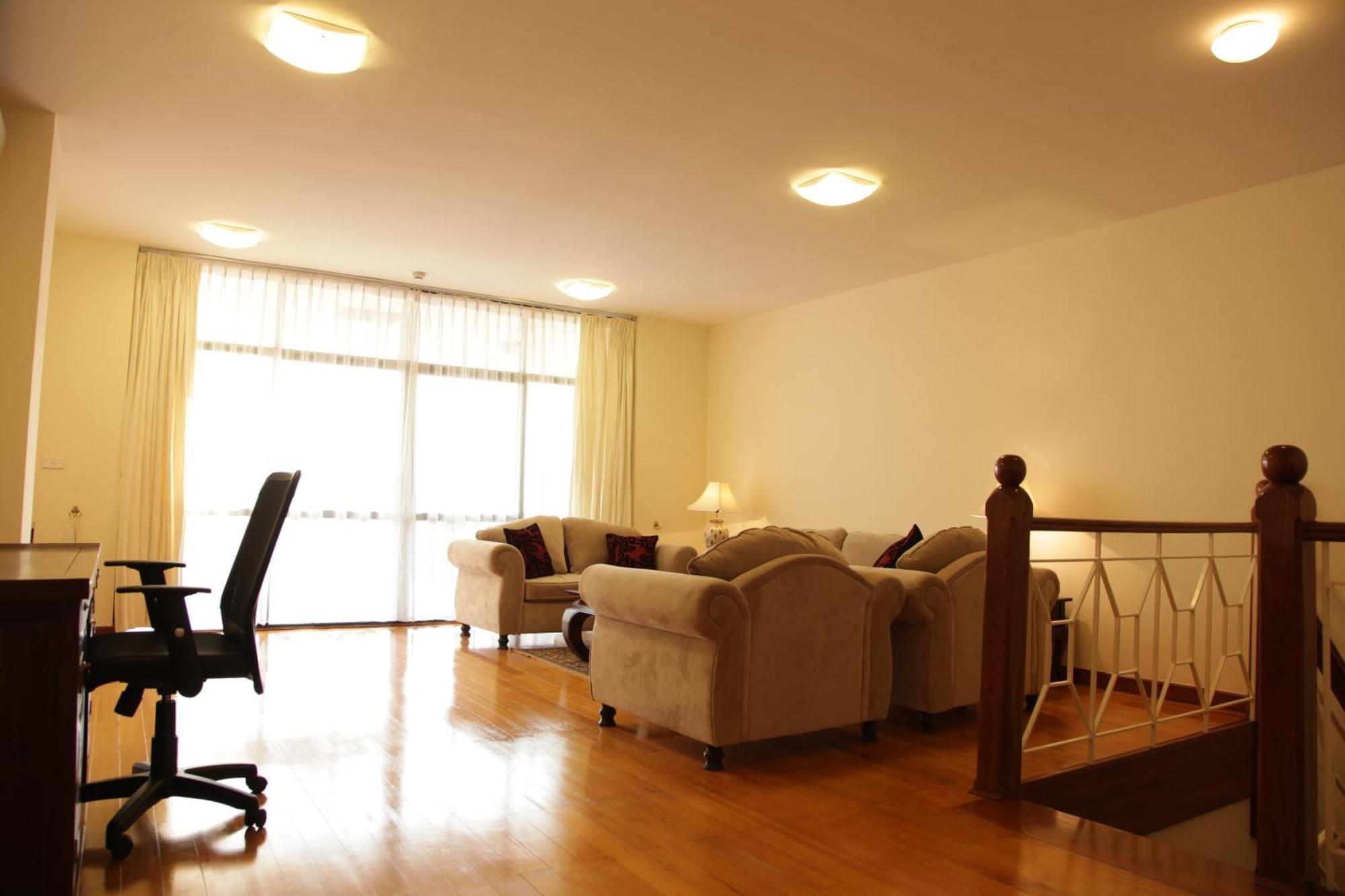 Mayfair Hanói Habitación foto